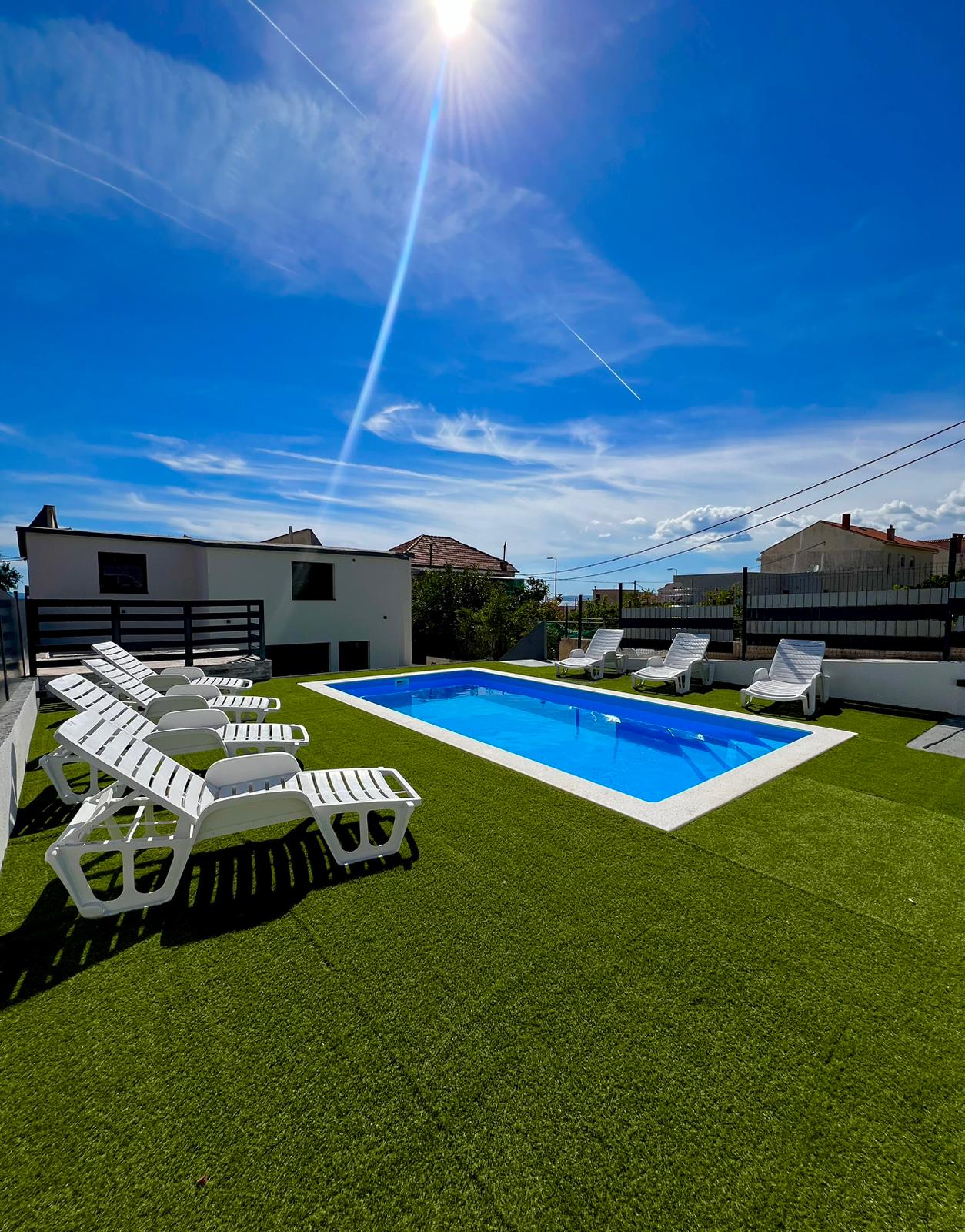 Villa Paradise - Podstrana